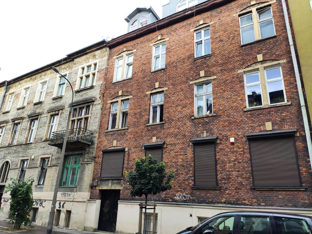 Krakow City Centre Apartment - Bon Turystyczny Экстерьер фото