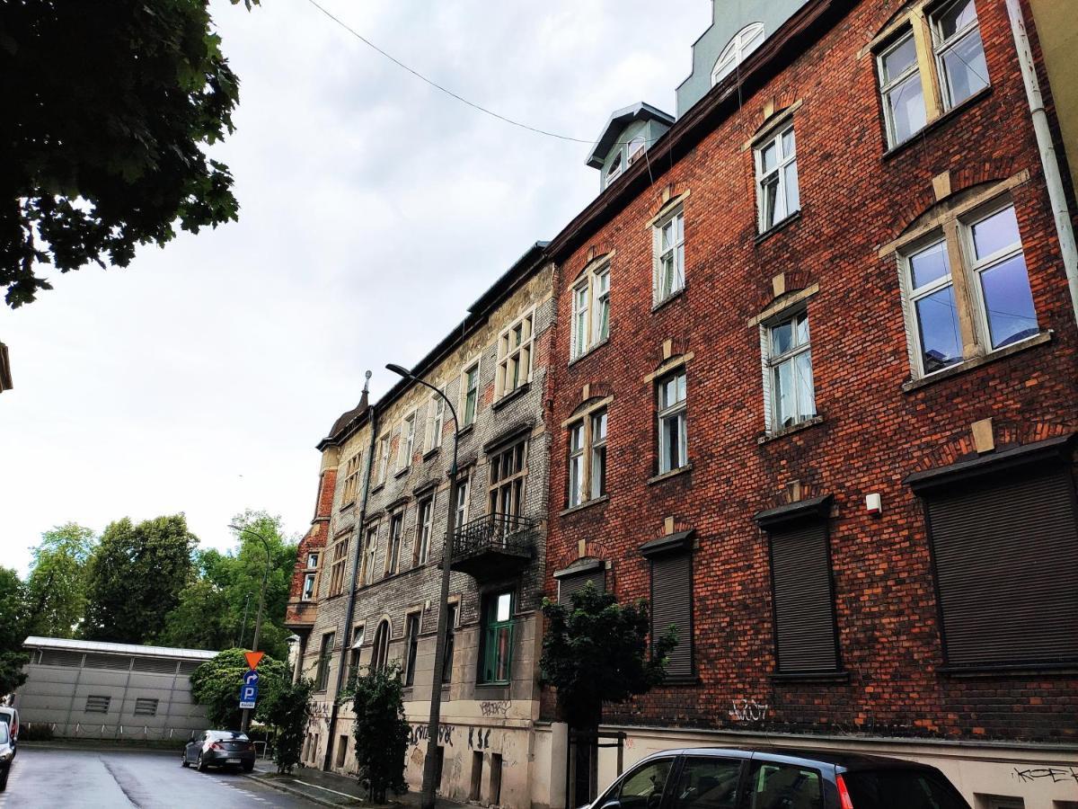 Krakow City Centre Apartment - Bon Turystyczny Экстерьер фото