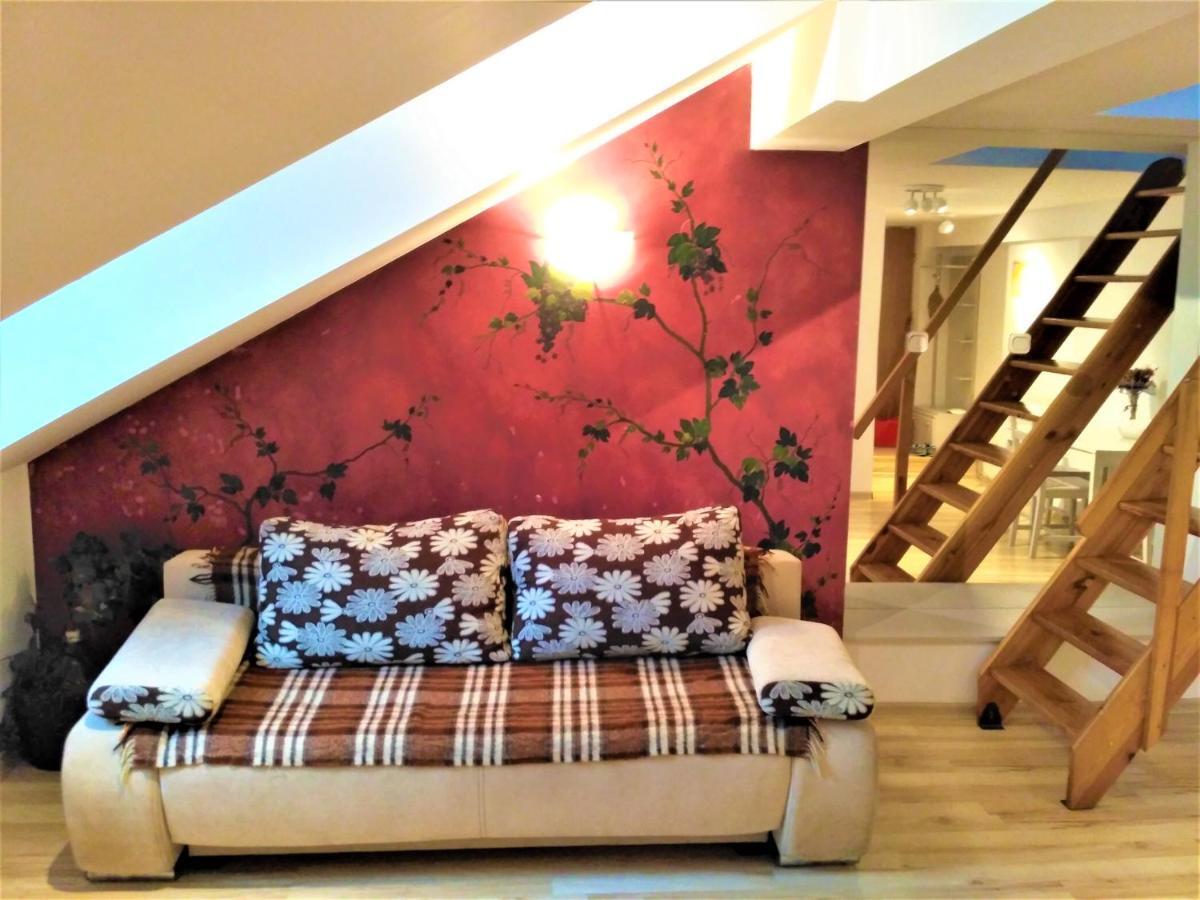 Krakow City Centre Apartment - Bon Turystyczny Экстерьер фото