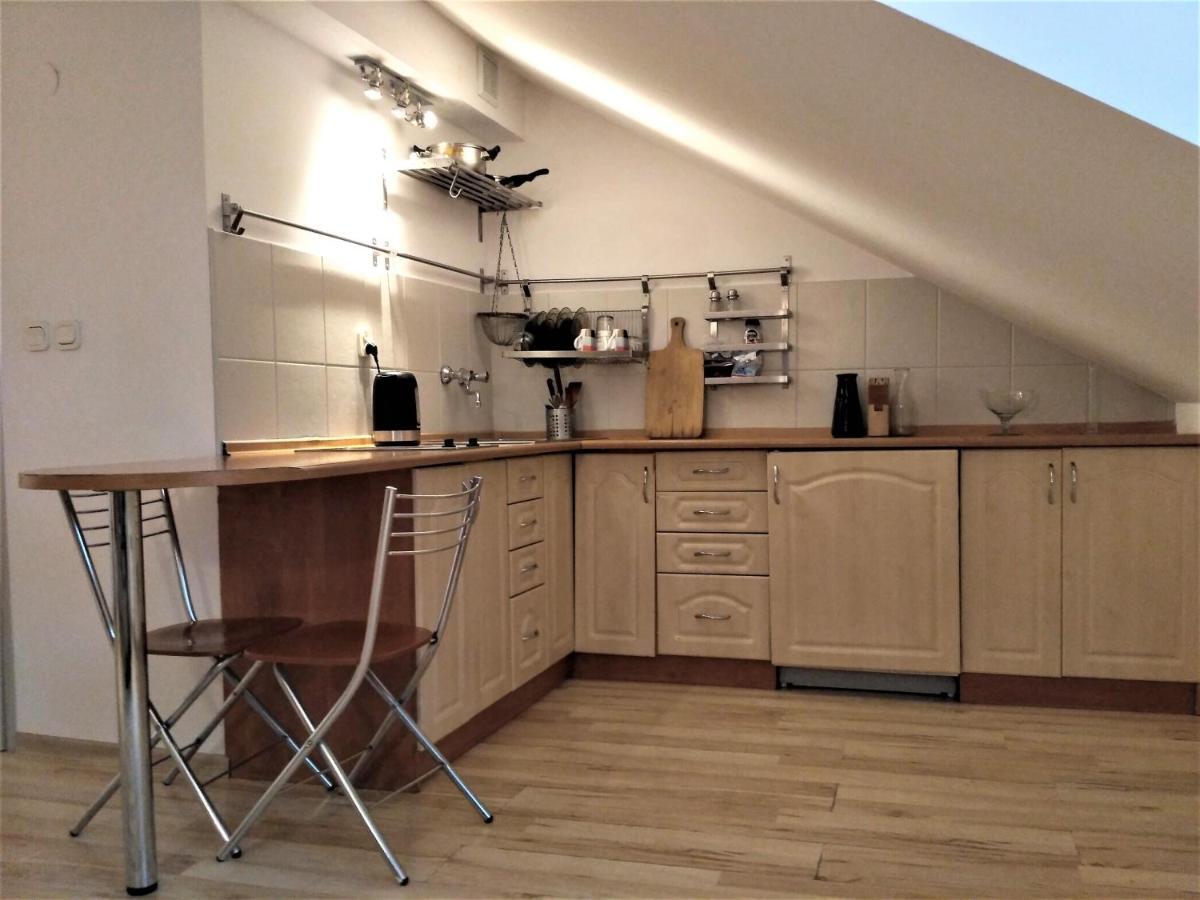 Krakow City Centre Apartment - Bon Turystyczny Экстерьер фото