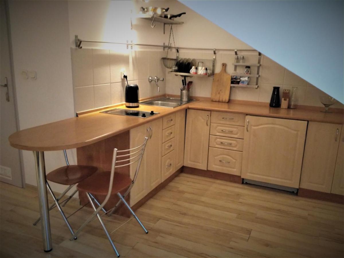 Krakow City Centre Apartment - Bon Turystyczny Экстерьер фото