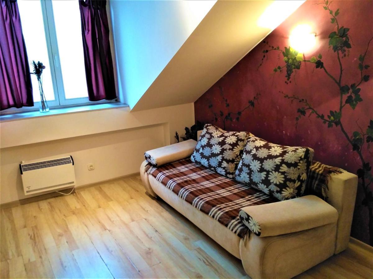 Krakow City Centre Apartment - Bon Turystyczny Экстерьер фото